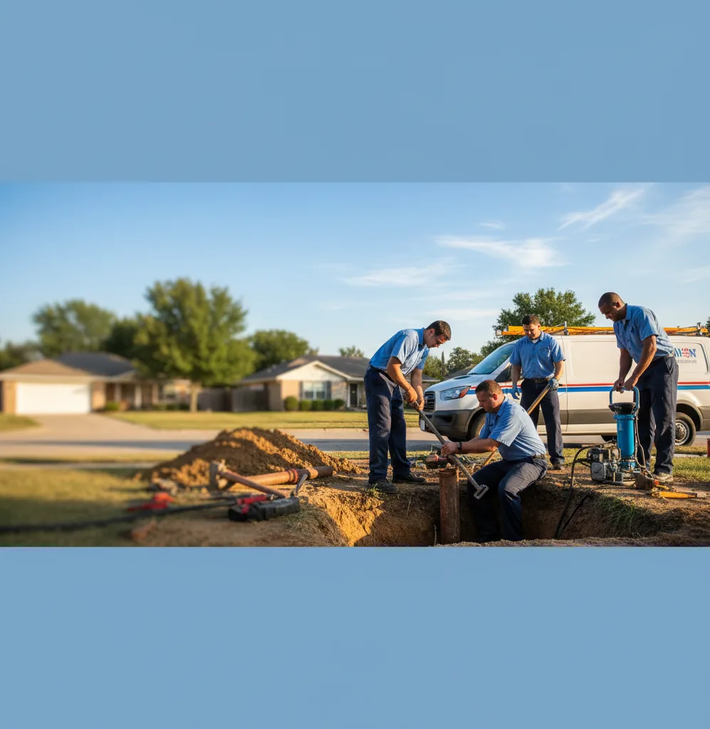 Water Heater Repair & Plumber in Penrose